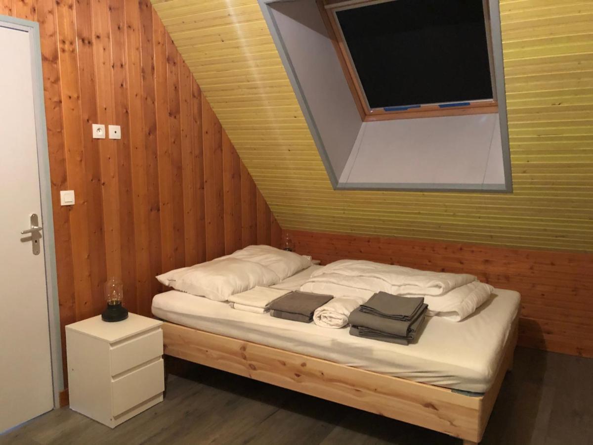 Ferienwohnung L'Ecrin Champenois : 150M2 Au Coeur Du Vignoble Étoges Exterior foto