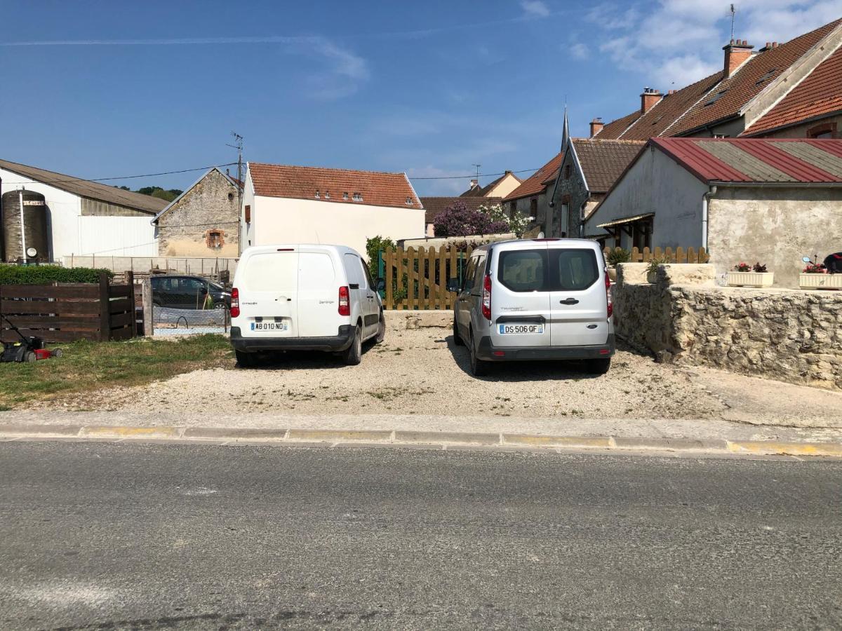 Ferienwohnung L'Ecrin Champenois : 150M2 Au Coeur Du Vignoble Étoges Exterior foto